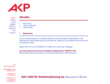 Tablet Screenshot of akpag.ch